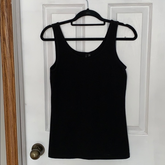 Silver Icing Sparkly Tank - Picture 1 of 5